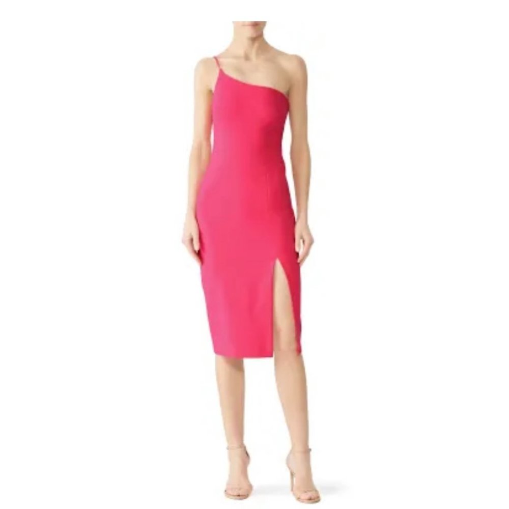 Likely Fuchsia Cassidy Dress